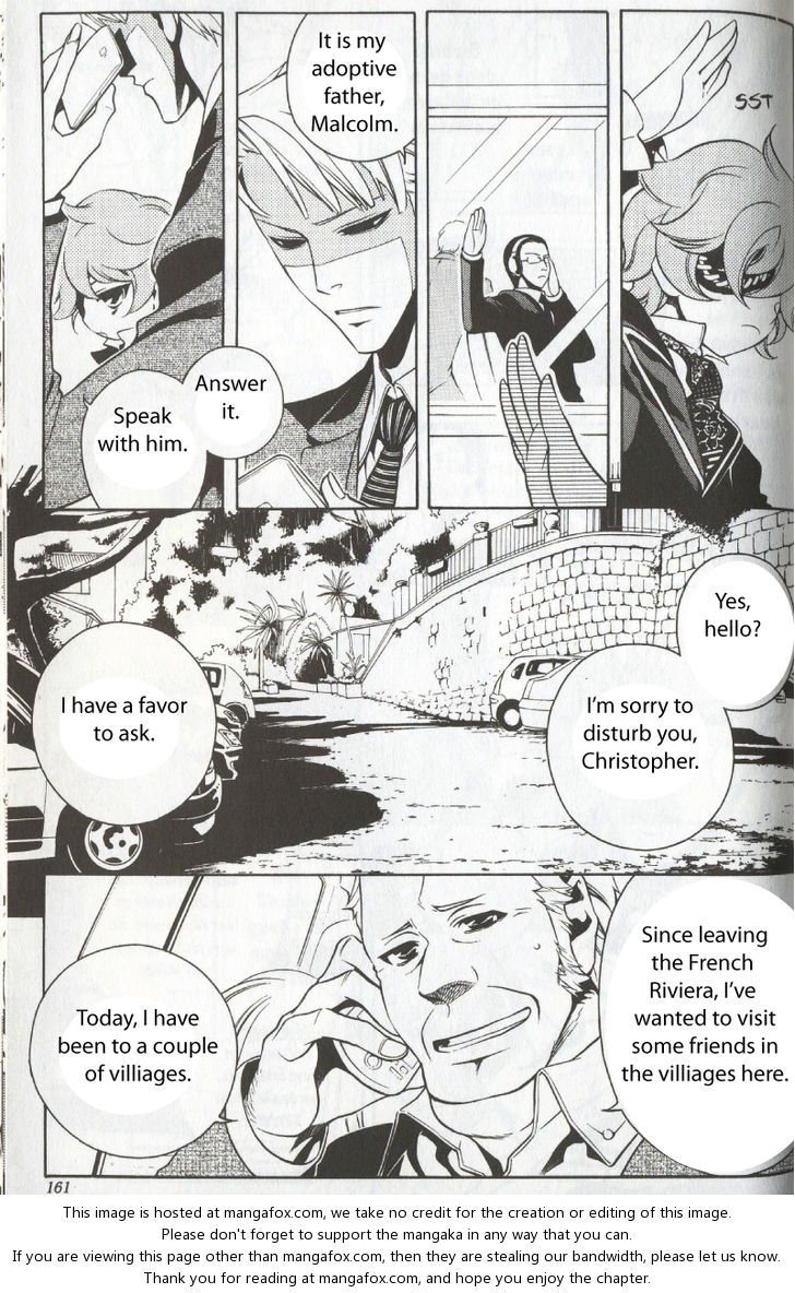 Vassalord Chapter 29 page 11 - Chapter 29: The Rock Nest Village in the Twilight has not Returned a Death God