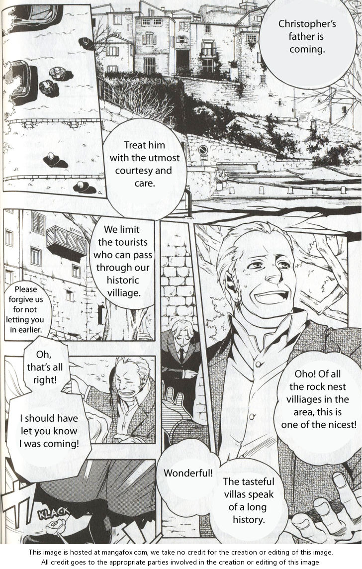Vassalord Chapter 29 page 14 - Chapter 29: The Rock Nest Village in the Twilight has not Returned a Death God