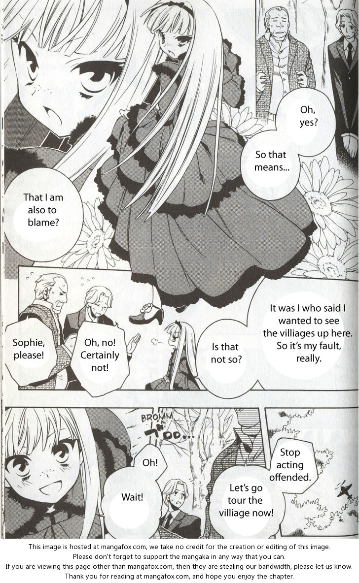 Vassalord Chapter 29 page 15 - Chapter 29: The Rock Nest Village in the Twilight has not Returned a Death God