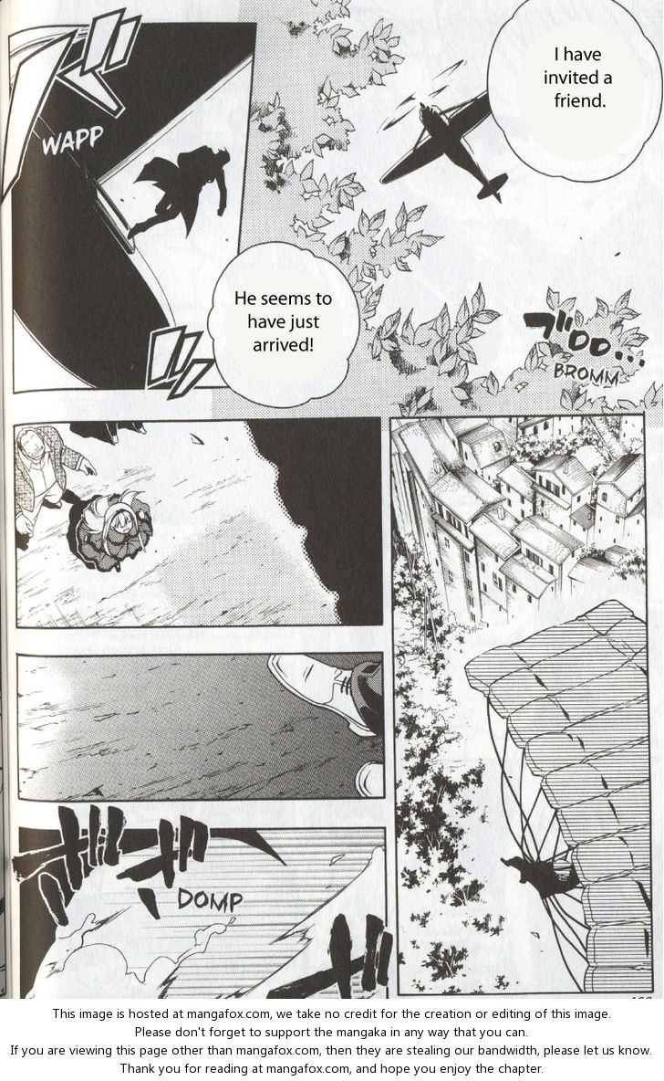 Vassalord Chapter 29 page 16 - Chapter 29: The Rock Nest Village in the Twilight has not Returned a Death God