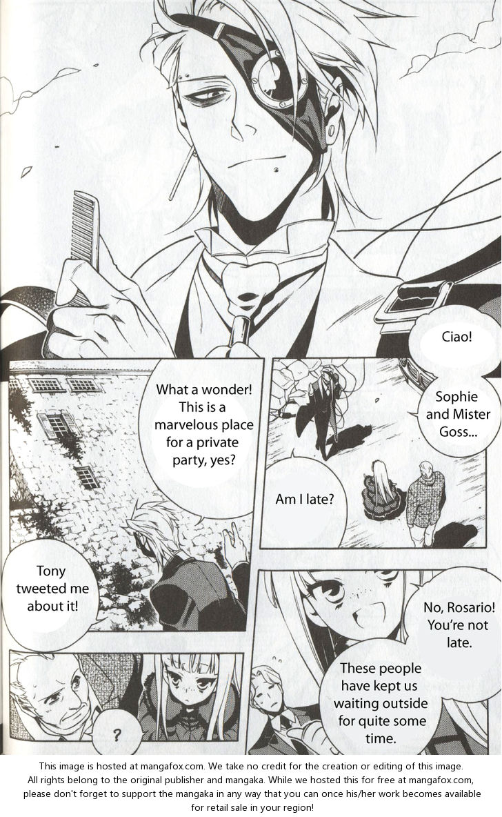 Vassalord Chapter 29 page 18 - Chapter 29: The Rock Nest Village in the Twilight has not Returned a Death God