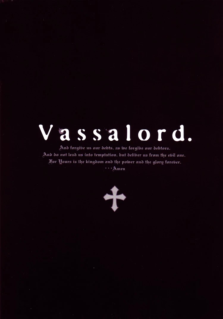 Vassalord Chapter 3 page 5 - Chapter 3: A distant "ABBA"