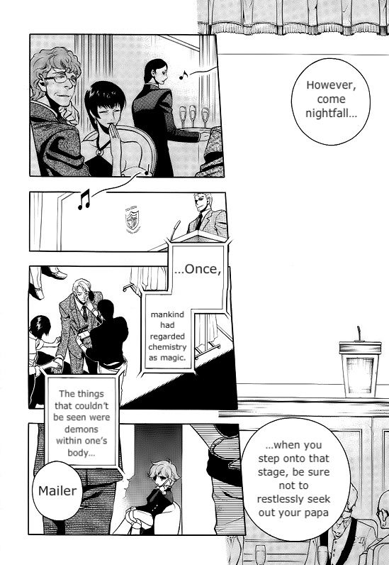 Vassalord Chapter 30 page 24 - Chapter 30