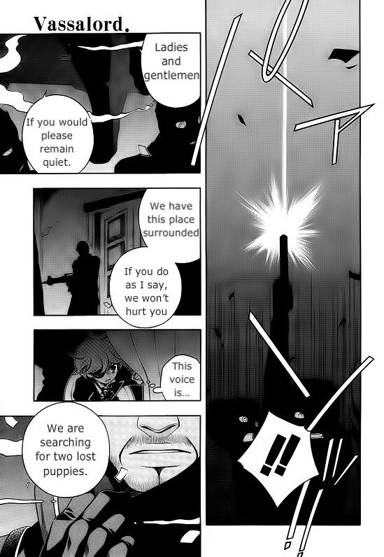 Vassalord Chapter 30 page 29 - Chapter 30