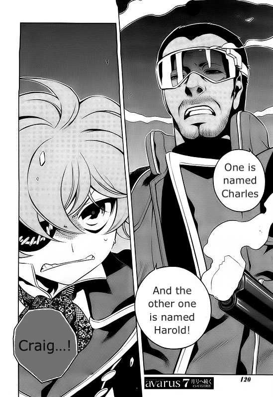 Vassalord Chapter 30 page 30 - Chapter 30