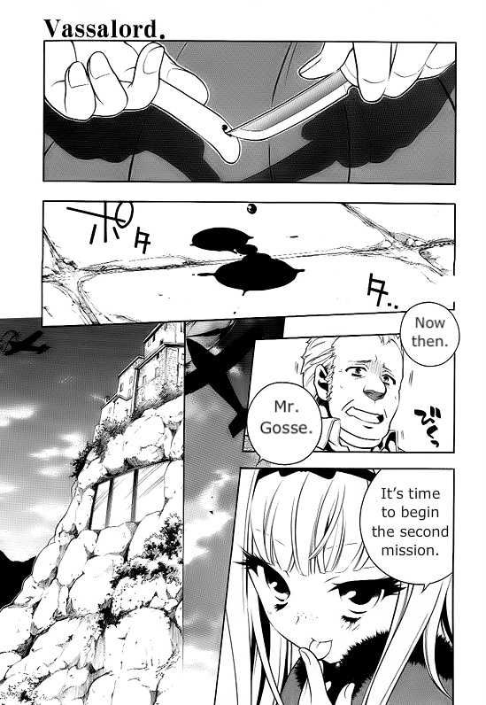 Vassalord Chapter 30 page 5 - Chapter 30