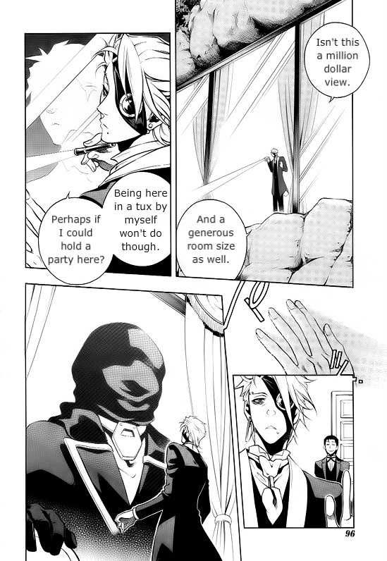 Vassalord Chapter 30 page 6 - Chapter 30