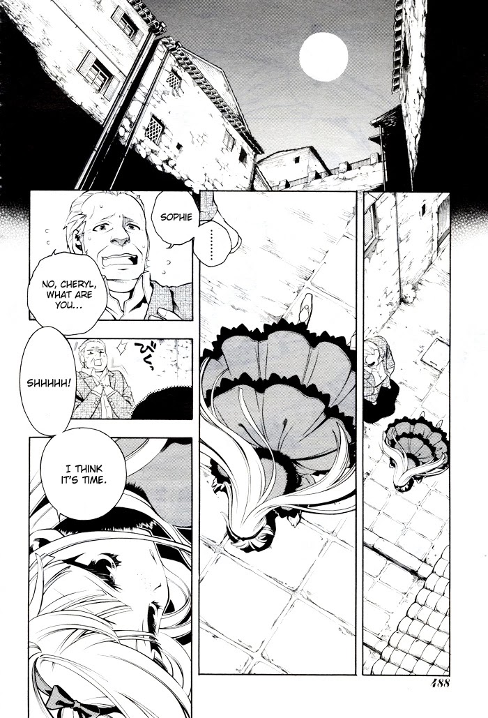 Vassalord Chapter 31 page 16 - Chapter 31