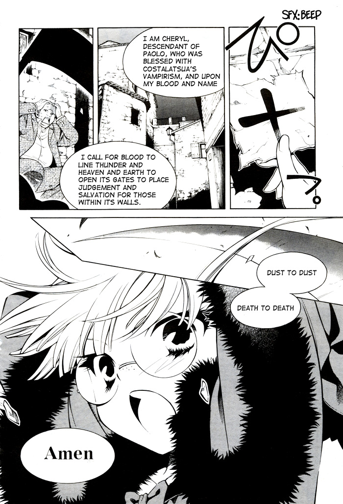 Vassalord Chapter 31 page 18 - Chapter 31