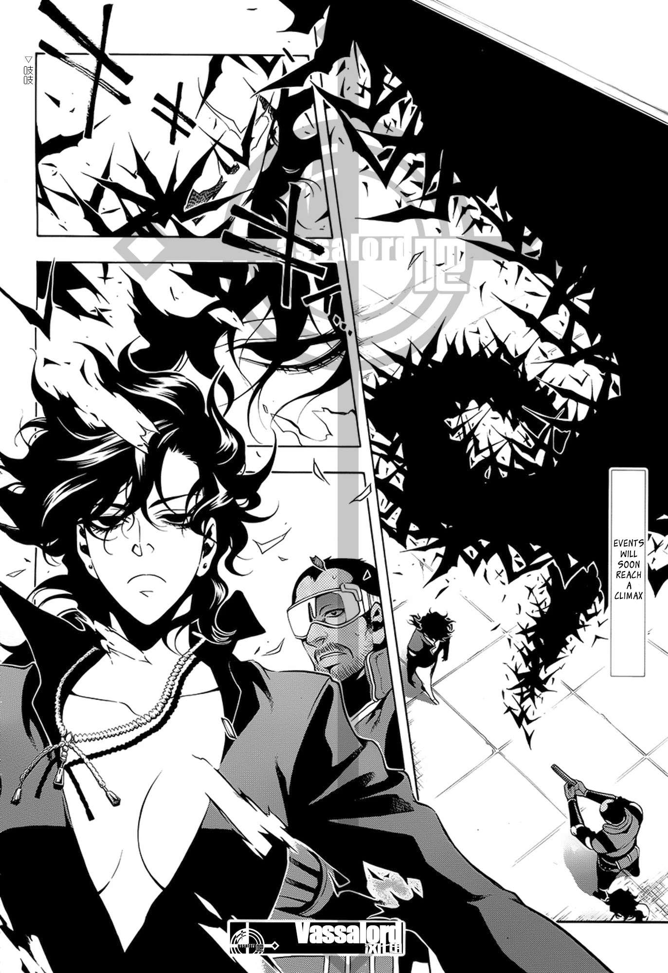 Vassalord Chapter 33 page 35 - Chapter 33