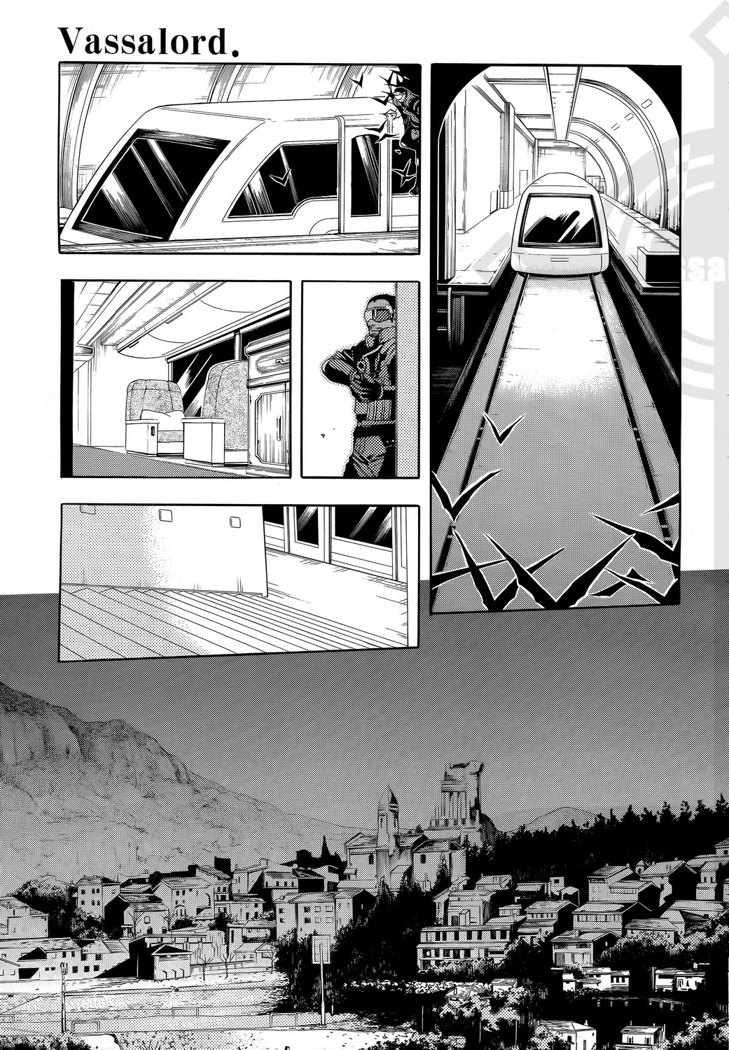 Vassalord Chapter 34 page 23 - Chapter 34