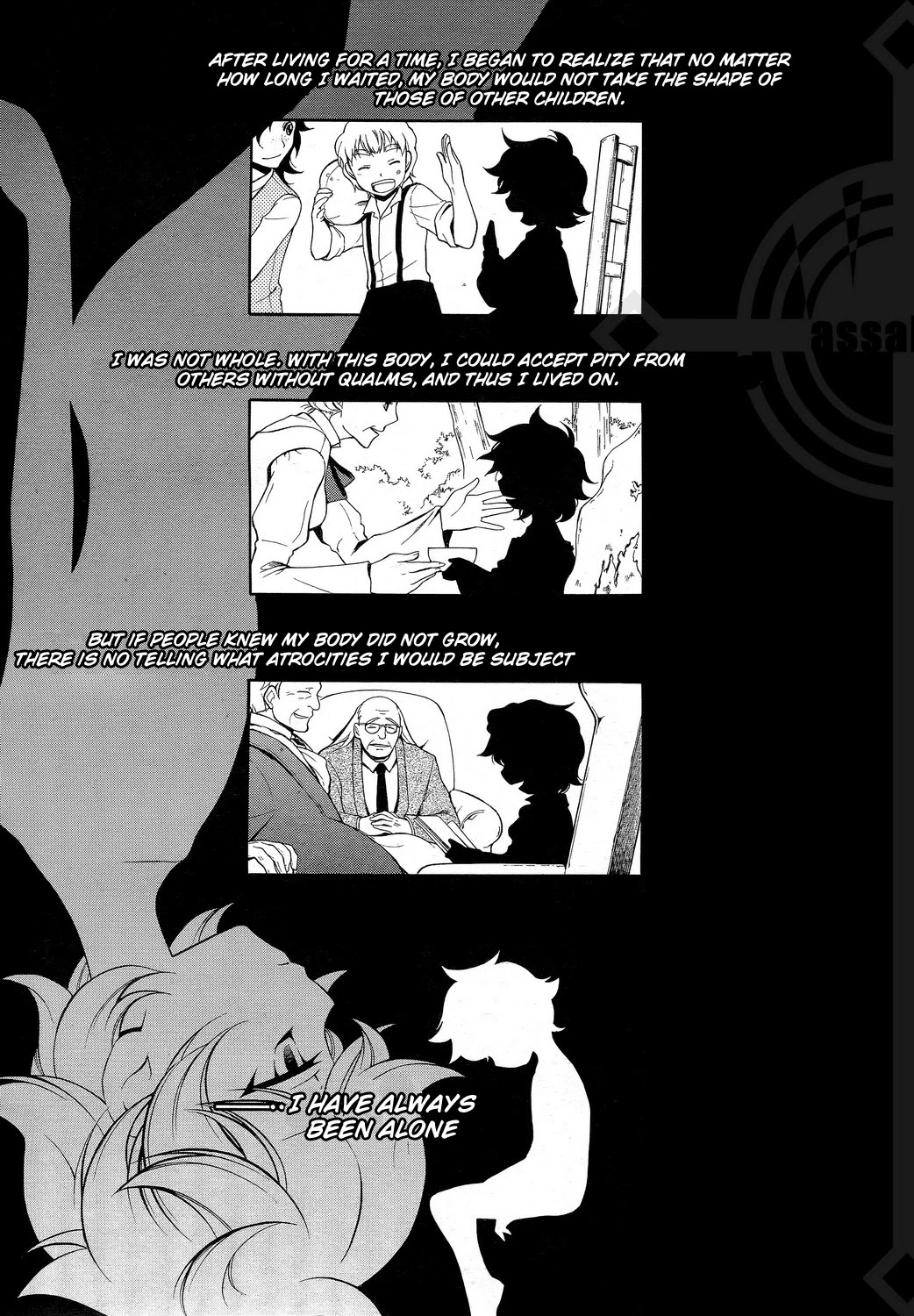 Vassalord Chapter 34 page 25 - Chapter 34