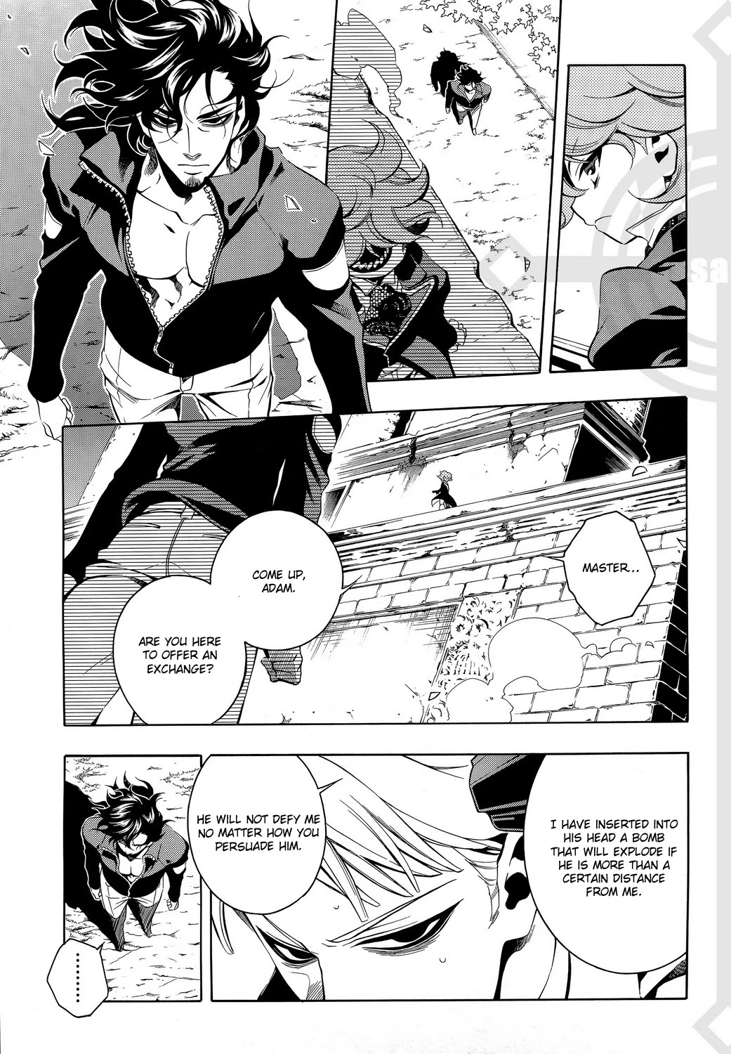Vassalord Chapter 34 page 27 - Chapter 34