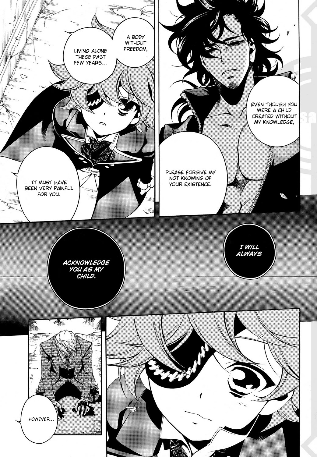 Vassalord Chapter 34 page 31 - Chapter 34