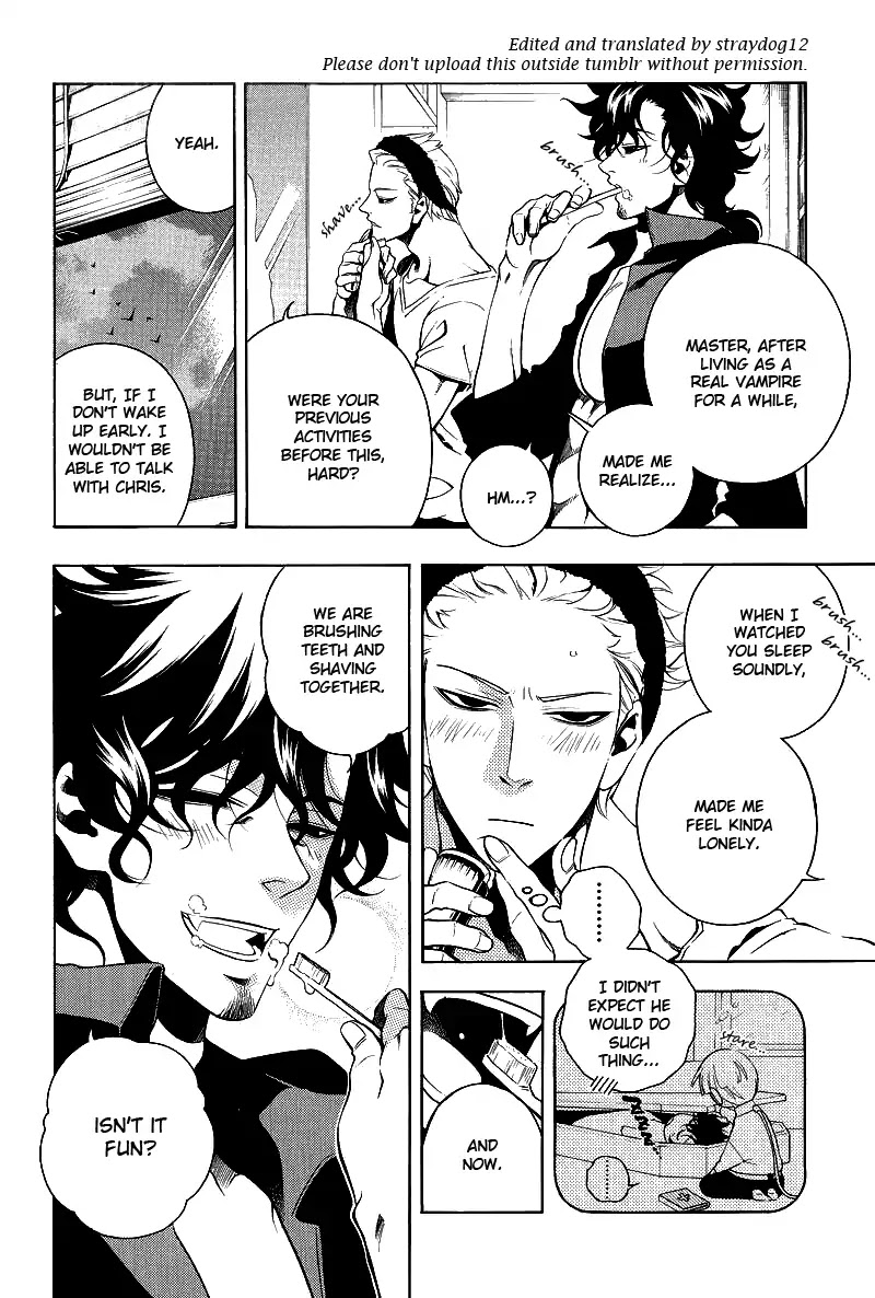 Vassalord Chapter 35.5 page 2 - Chapter 35.5