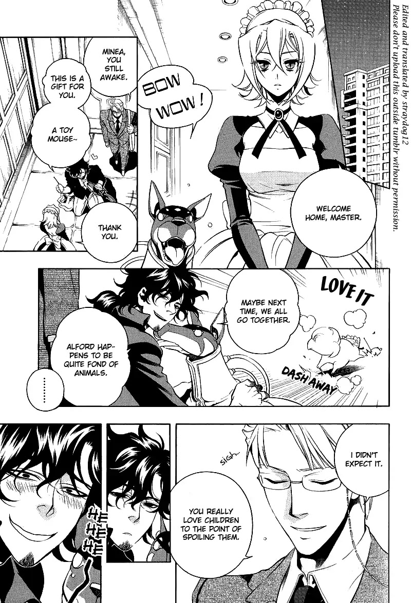 Vassalord Chapter 35.5 page 7 - Chapter 35.5