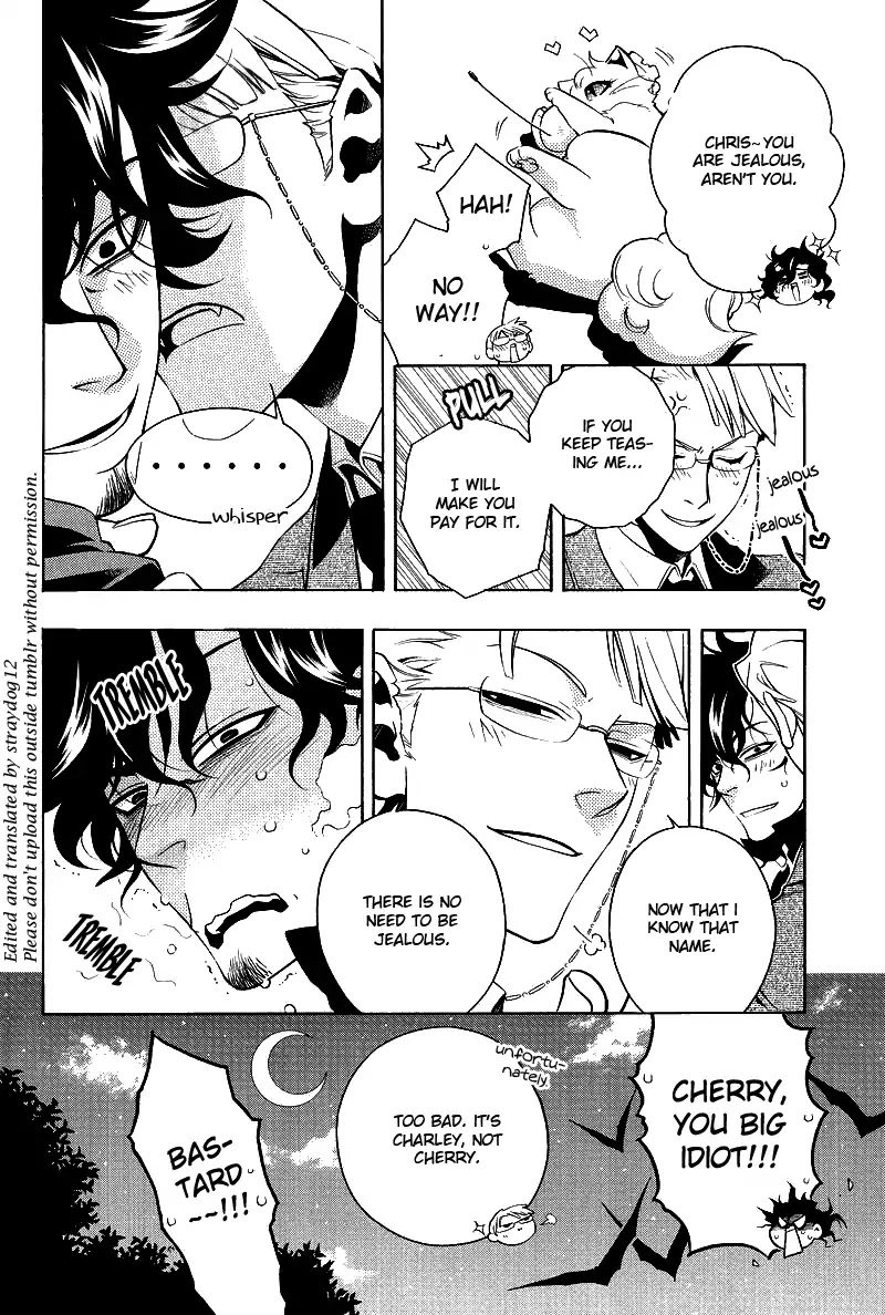 Vassalord Chapter 35.5 page 8 - Chapter 35.5