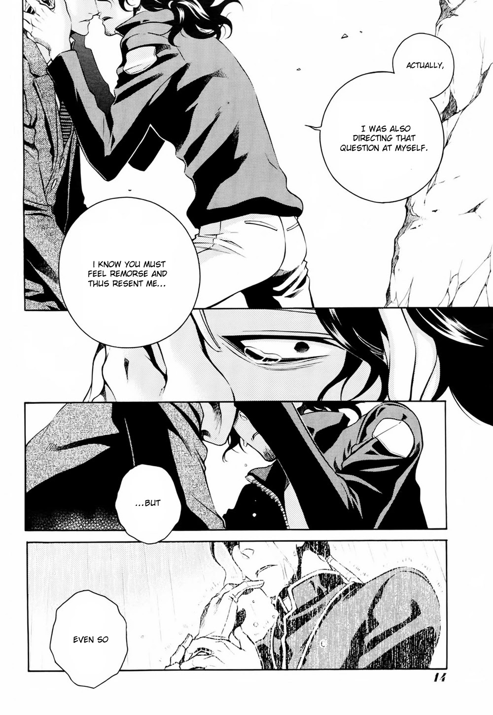 Vassalord Chapter 35 page 11 - Chapter 35 [END]