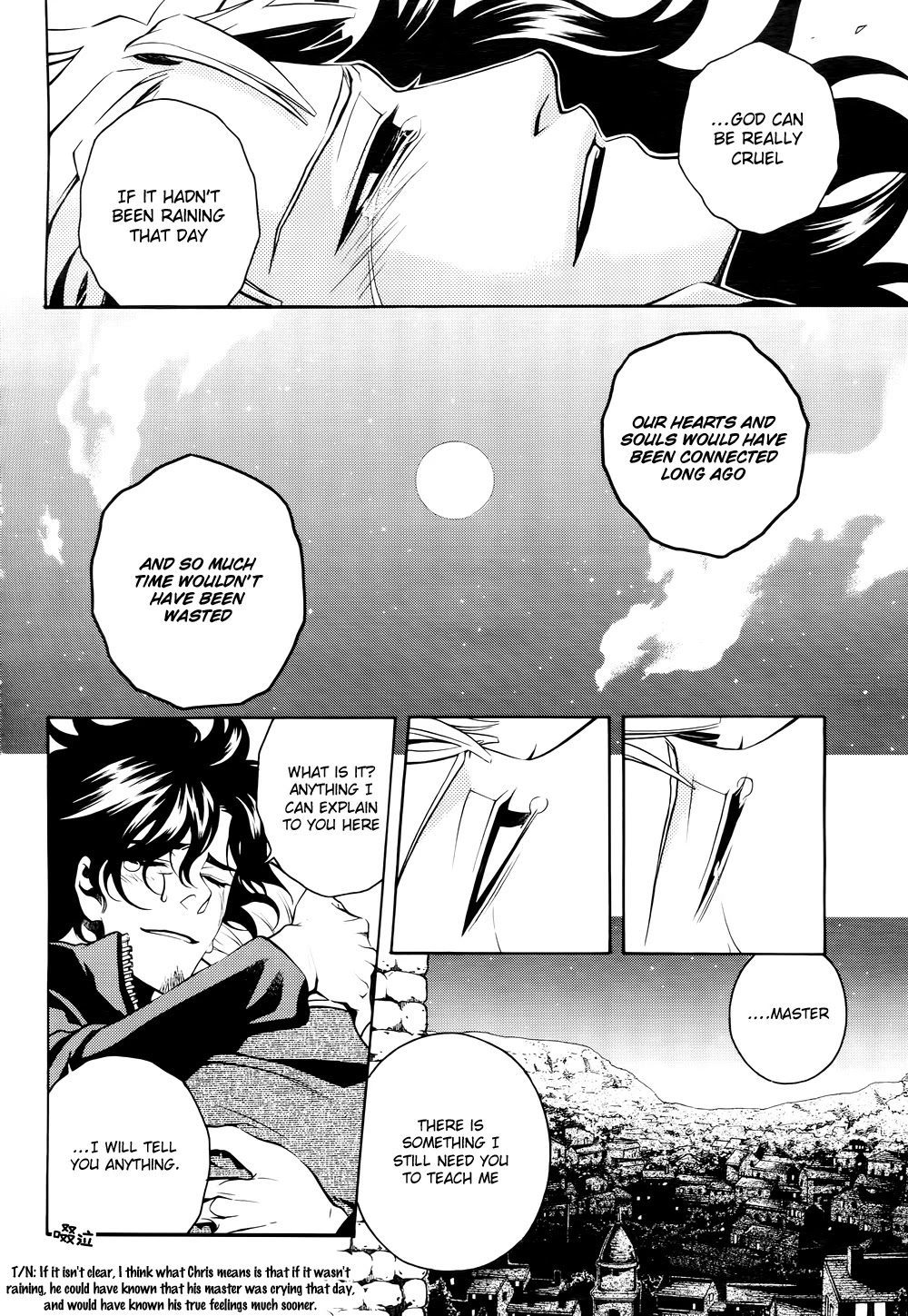 Vassalord Chapter 35 page 13 - Chapter 35 [END]