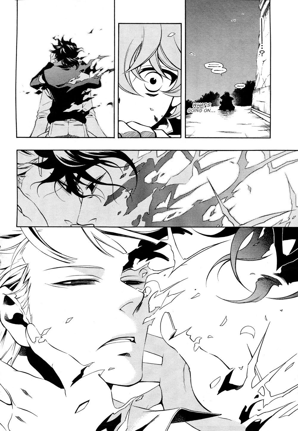 Vassalord Chapter 35 page 15 - Chapter 35 [END]