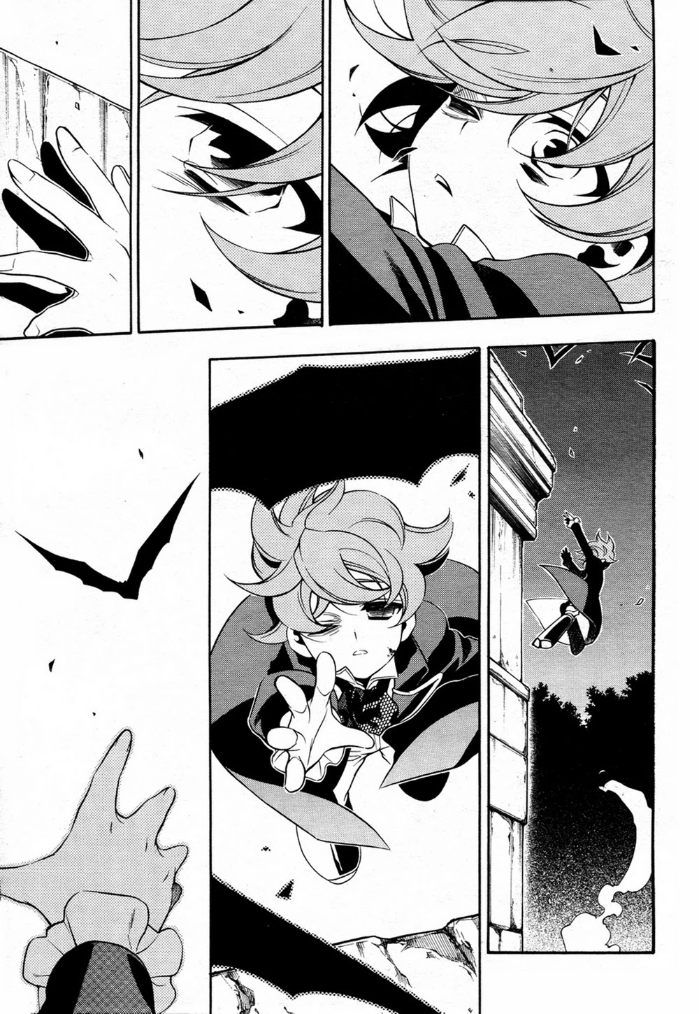 Vassalord Chapter 35 page 18 - Chapter 35 [END]