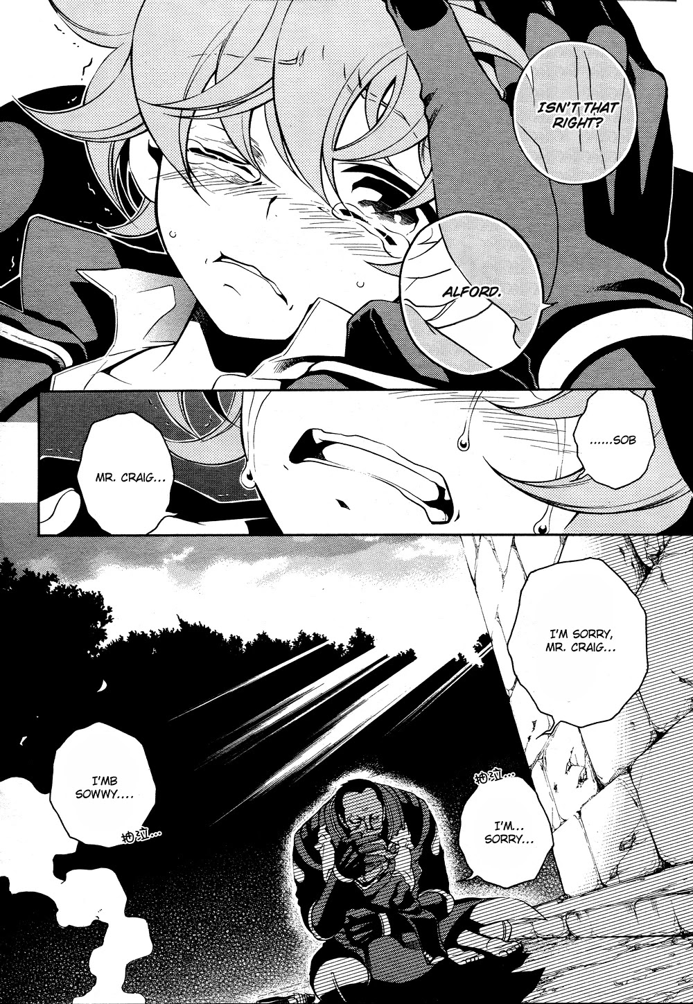 Vassalord Chapter 35 page 21 - Chapter 35 [END]