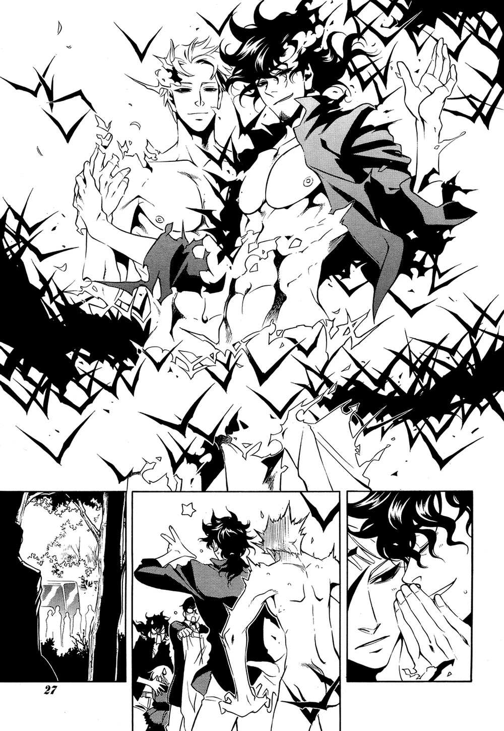 Vassalord Chapter 35 page 24 - Chapter 35 [END]