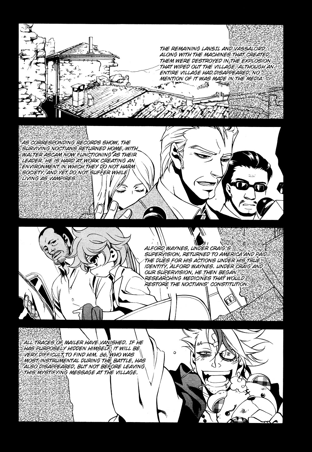 Vassalord Chapter 35 page 25 - Chapter 35 [END]