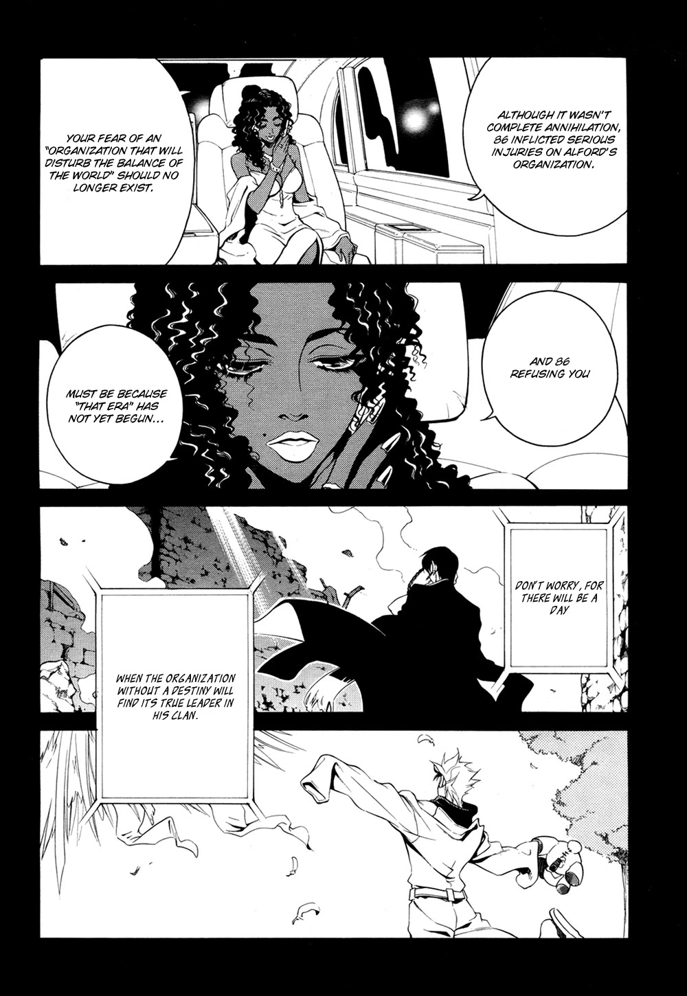 Vassalord Chapter 35 page 27 - Chapter 35 [END]