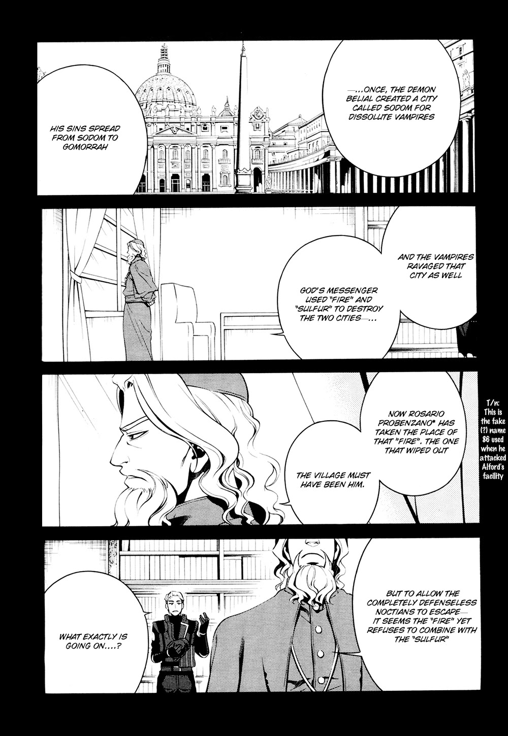 Vassalord Chapter 35 page 28 - Chapter 35 [END]