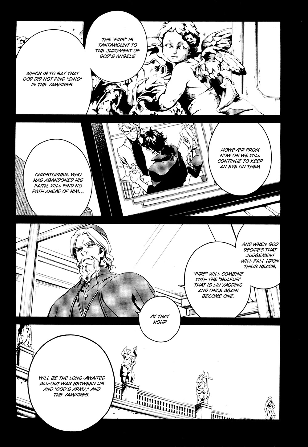 Vassalord Chapter 35 page 29 - Chapter 35 [END]