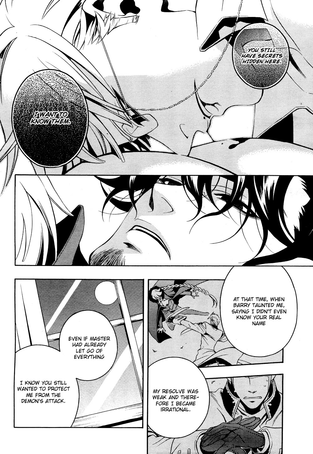 Vassalord Chapter 35 page 35 - Chapter 35 [END]