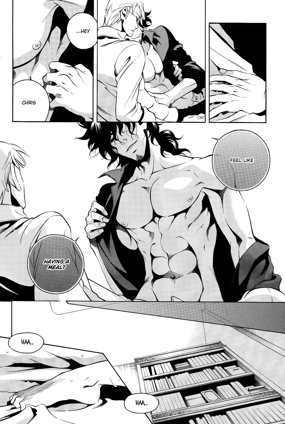 Vassalord Chapter 35 page 37 - Chapter 35 [END]
