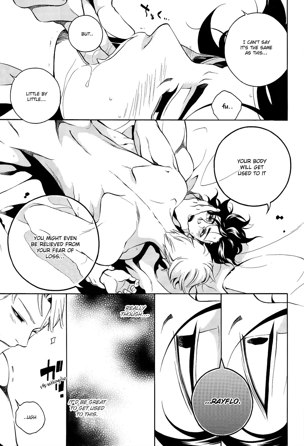 Vassalord Chapter 35 page 40 - Chapter 35 [END]