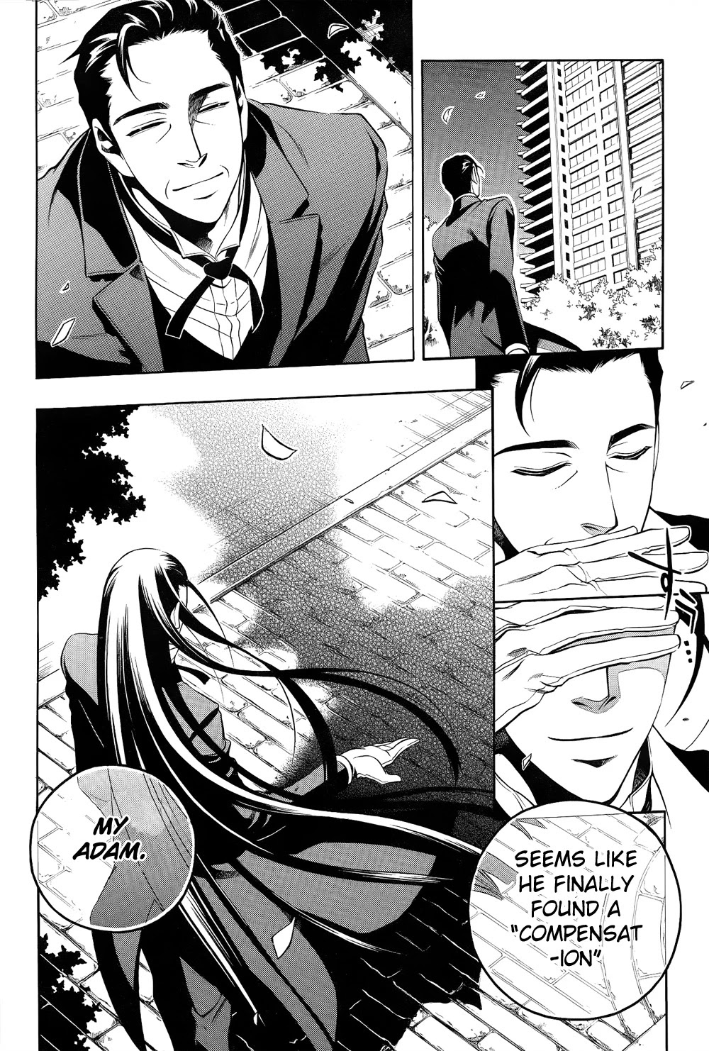Vassalord Chapter 35 page 43 - Chapter 35 [END]