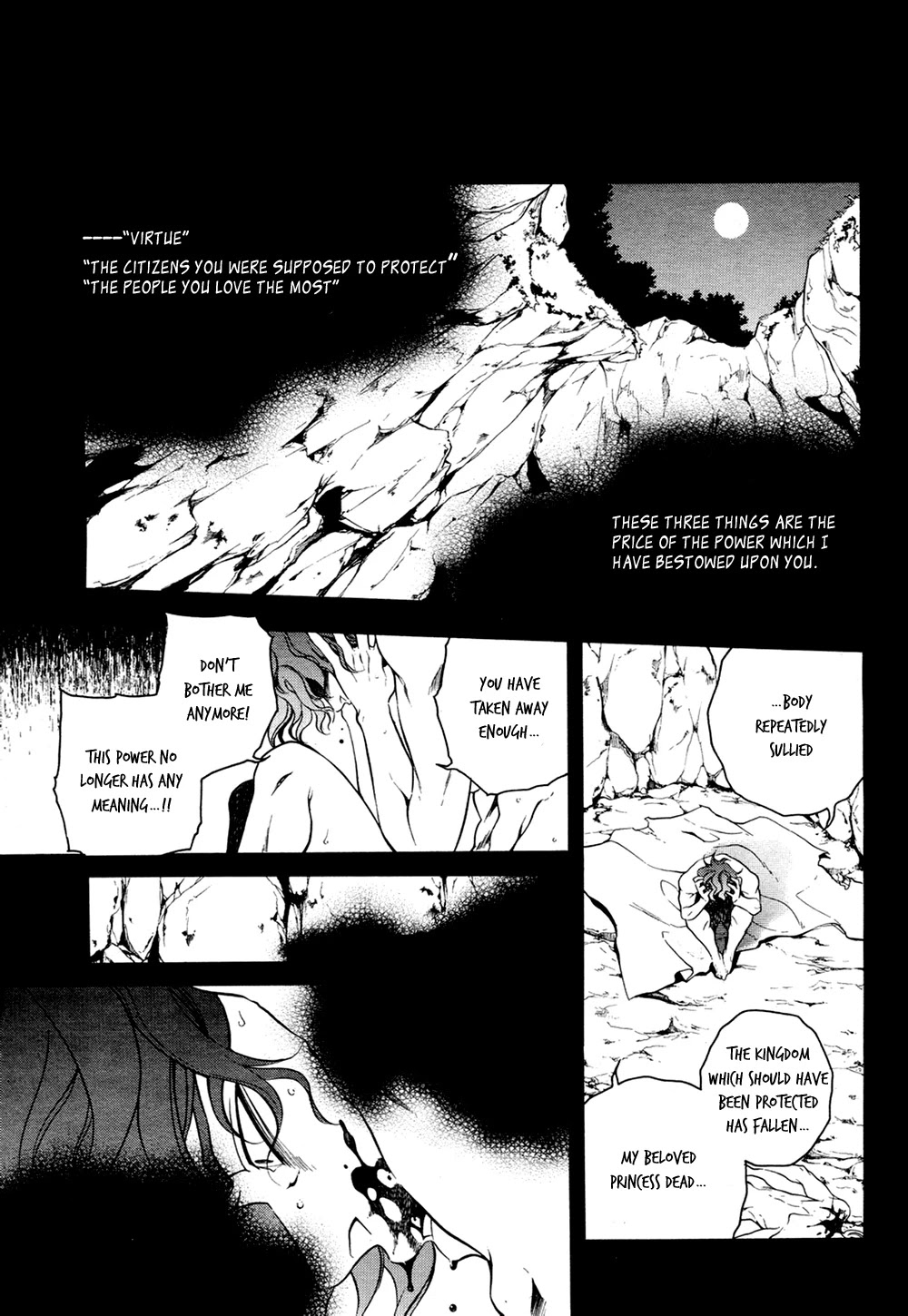 Vassalord Chapter 35 page 44 - Chapter 35 [END]