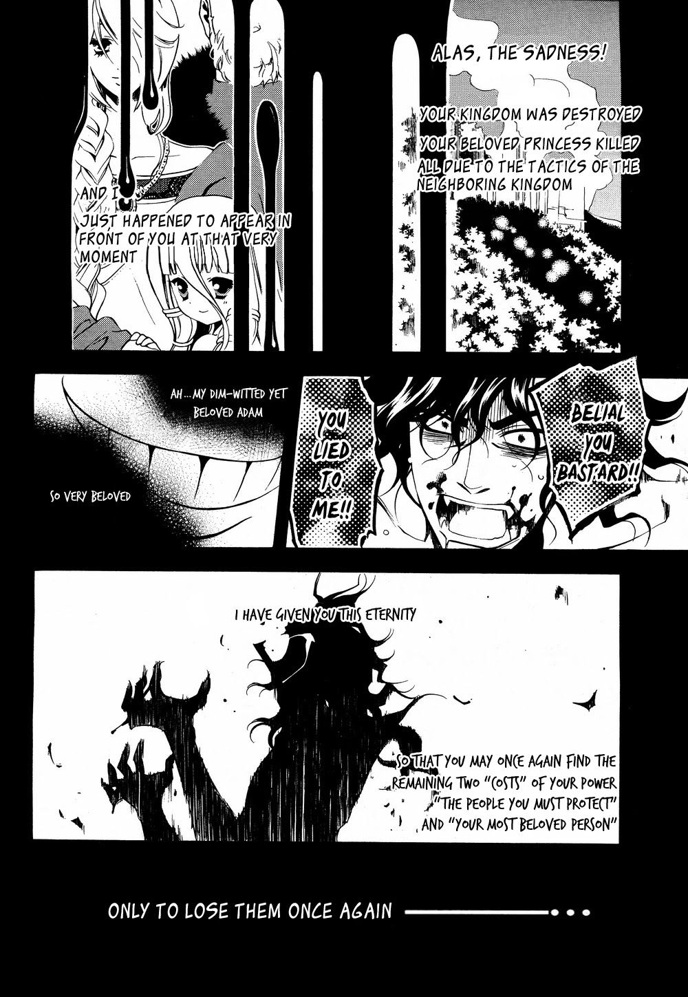 Vassalord Chapter 35 page 45 - Chapter 35 [END]