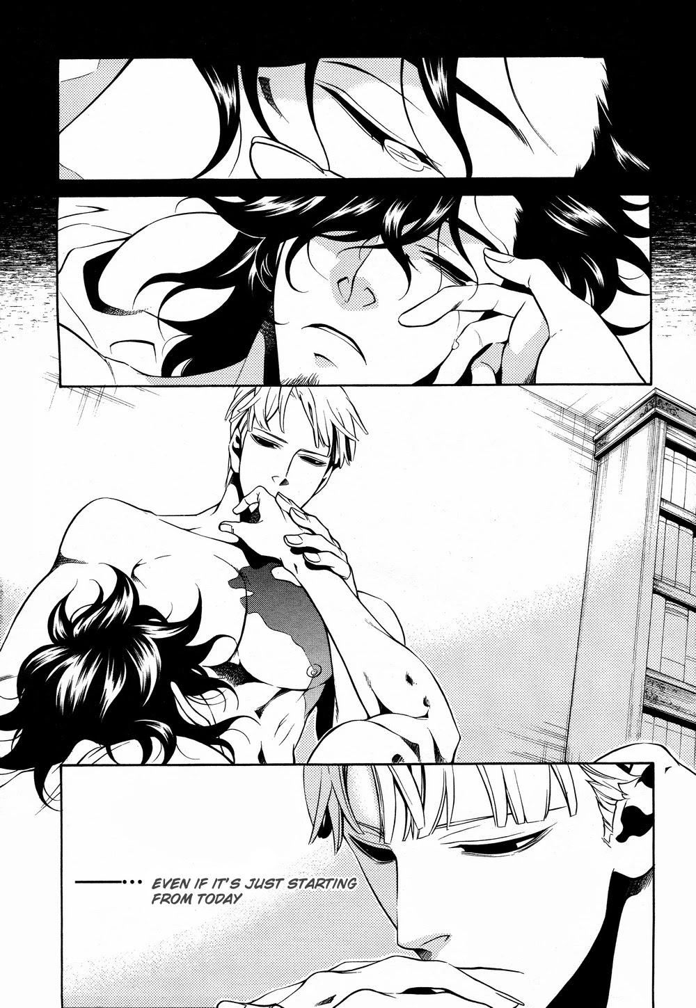 Vassalord Chapter 35 page 46 - Chapter 35 [END]