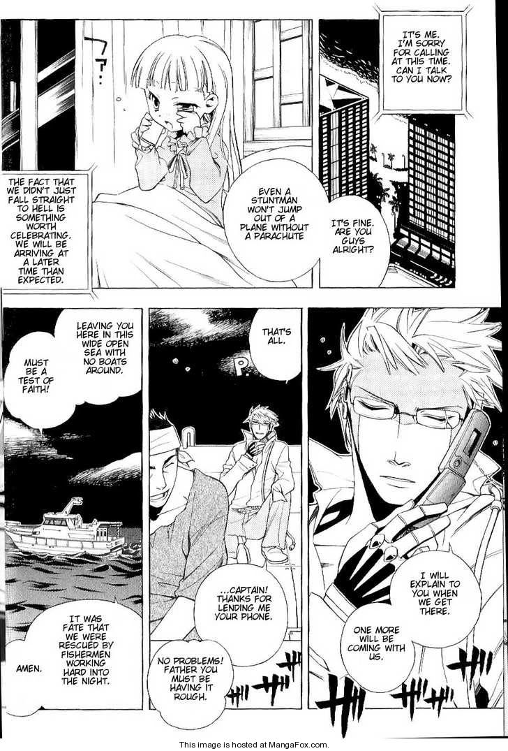 Vassalord Chapter 4 page 30 - Chapter 4: Arnold Paole and The Shadow of Death