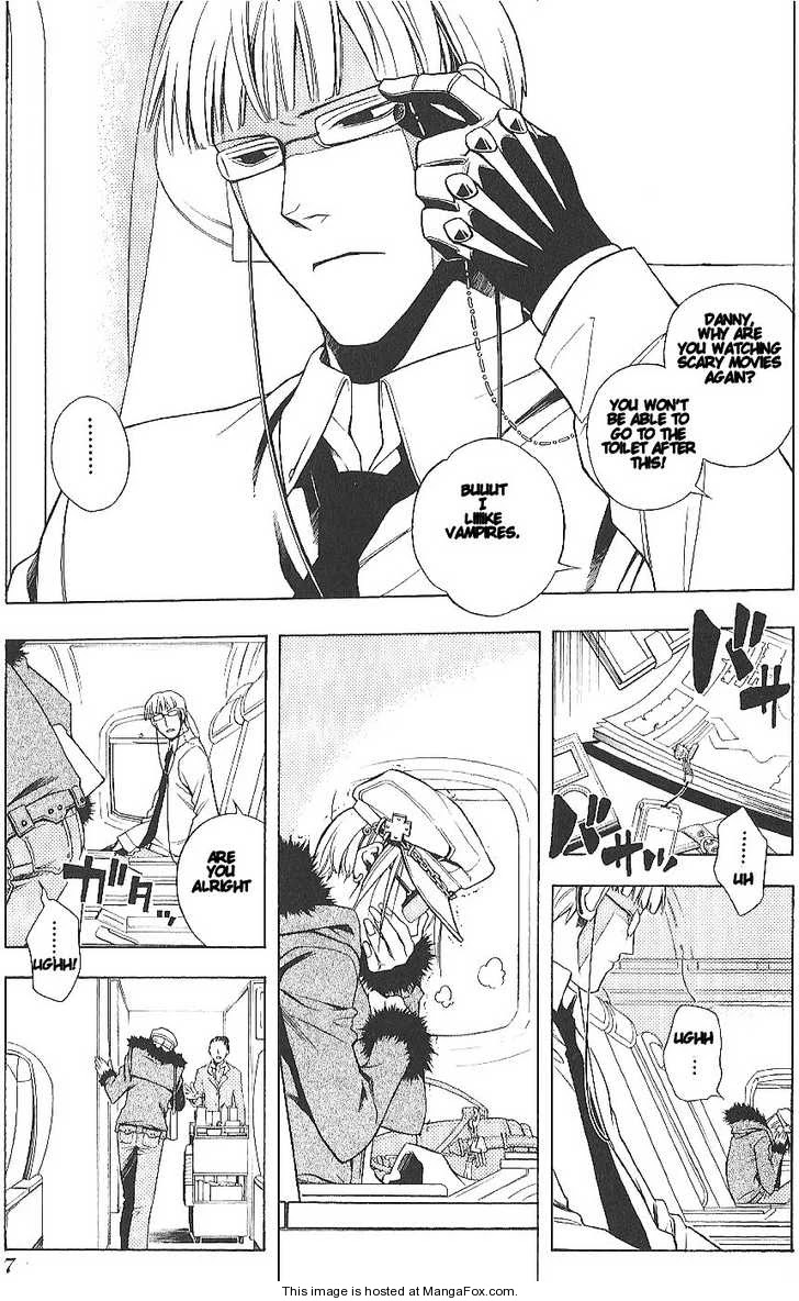 Vassalord Chapter 4 page 4 - Chapter 4: Arnold Paole and The Shadow of Death