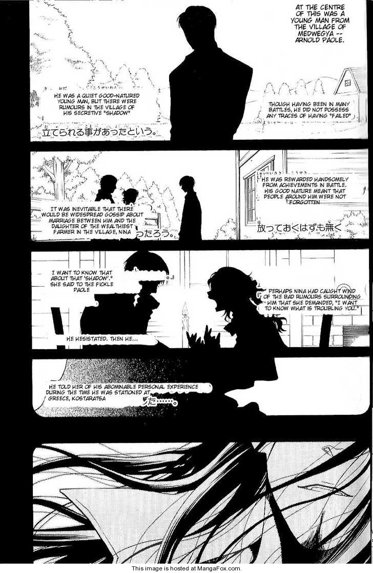 Vassalord Chapter 4 page 41 - Chapter 4: Arnold Paole and The Shadow of Death