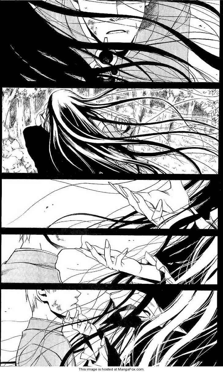 Vassalord Chapter 4 page 42 - Chapter 4: Arnold Paole and The Shadow of Death
