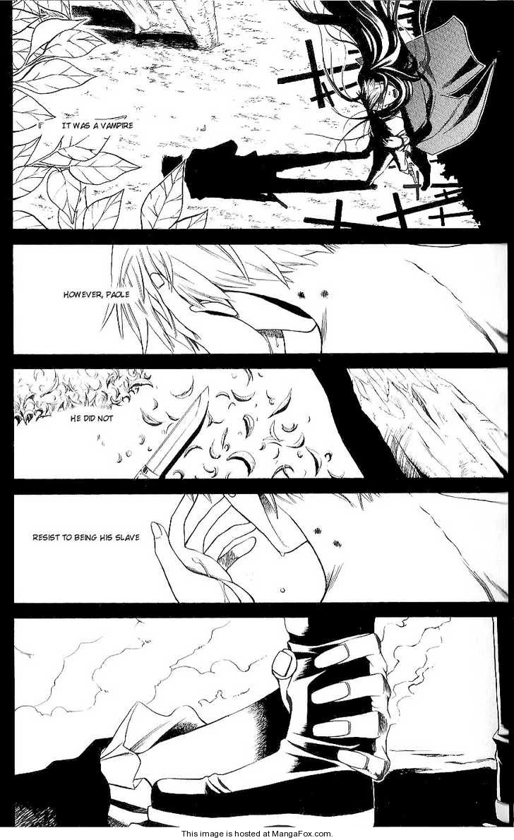 Vassalord Chapter 4 page 43 - Chapter 4: Arnold Paole and The Shadow of Death