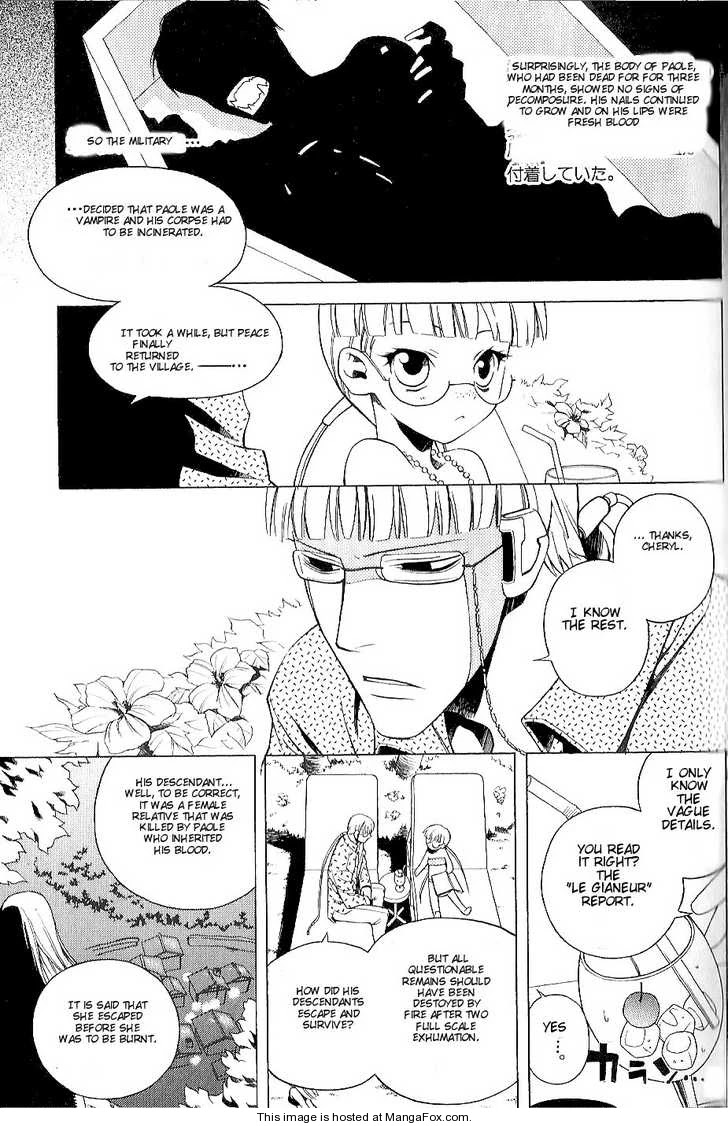 Vassalord Chapter 4 page 45 - Chapter 4: Arnold Paole and The Shadow of Death