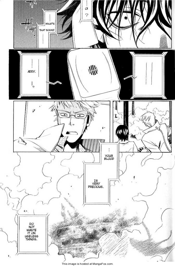 Vassalord Chapter 4 page 61 - Chapter 4: Arnold Paole and The Shadow of Death