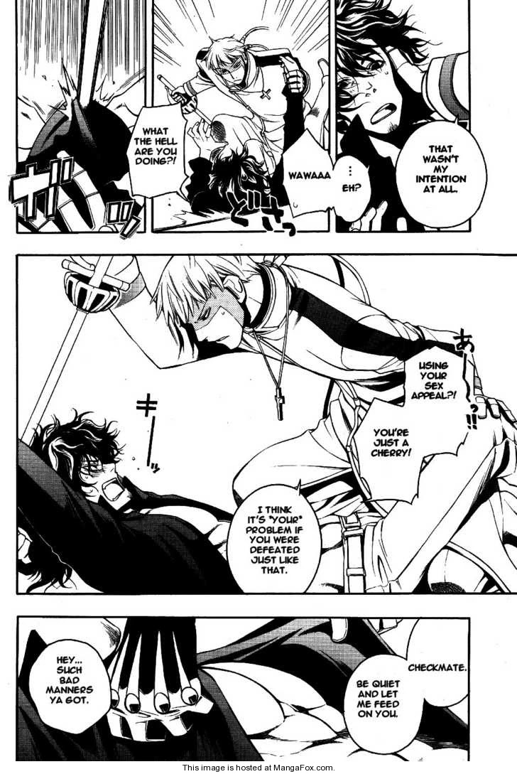 Vassalord Chapter 6 page 22 - Chapter 6: Testing Theories