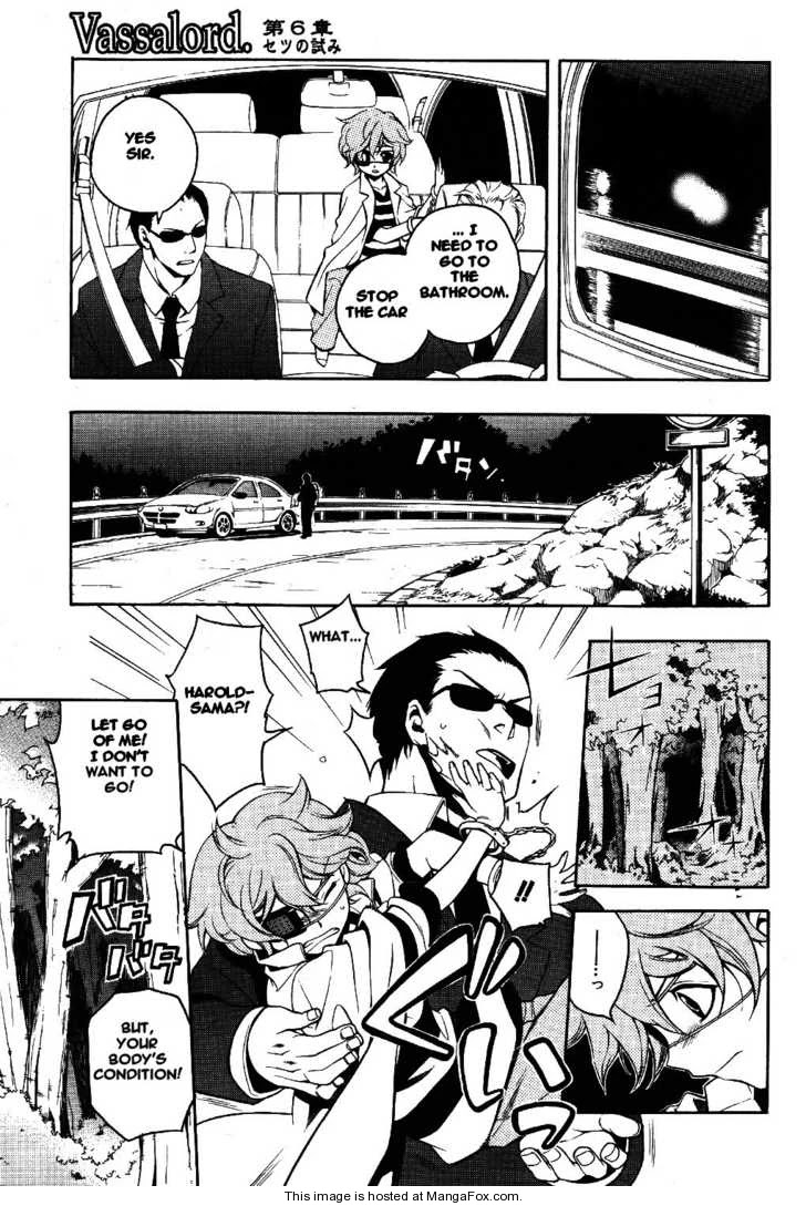 Vassalord Chapter 6 page 25 - Chapter 6: Testing Theories