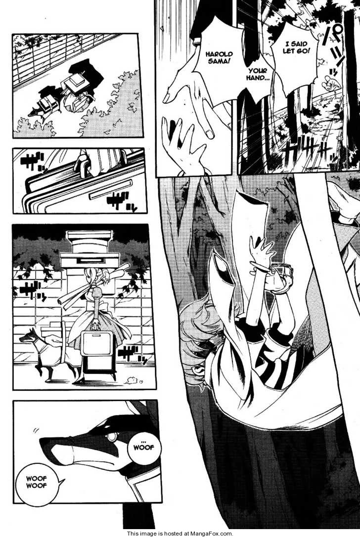 Vassalord Chapter 6 page 26 - Chapter 6: Testing Theories