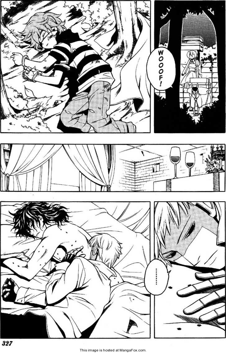 Vassalord Chapter 6 page 27 - Chapter 6: Testing Theories