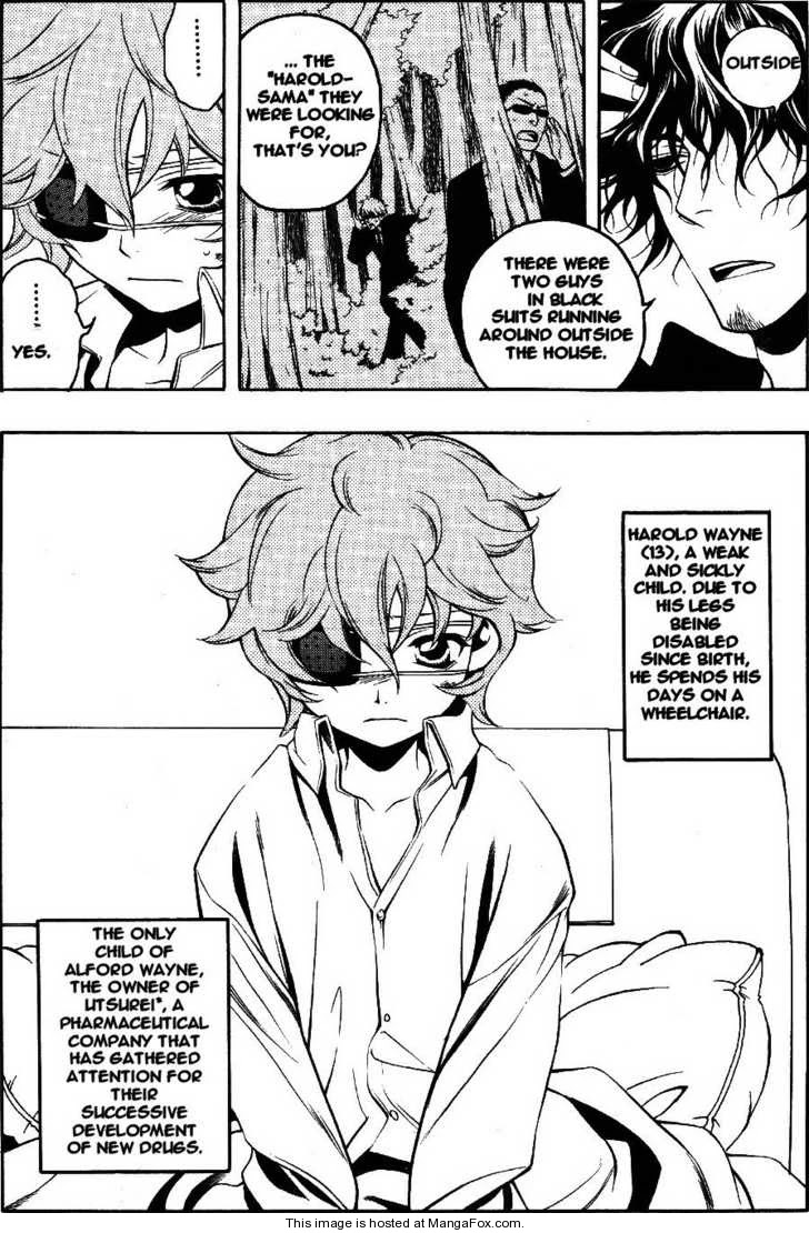Vassalord Chapter 6 page 32 - Chapter 6: Testing Theories